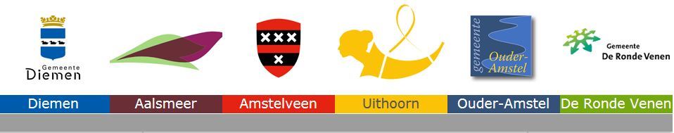 Logo Gemeentebelastingen Amstelland